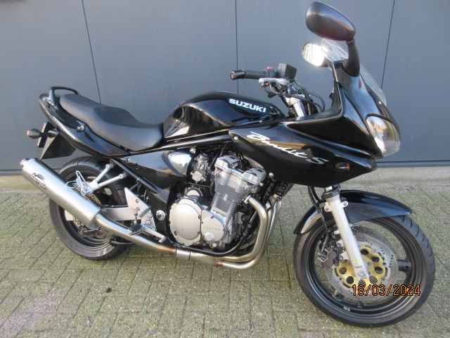 Suzuki - GSF 600 S Bandit - €2750.00